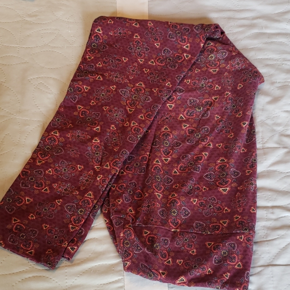 T&C LLR leggings
